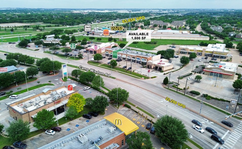 More Photos Of 3040 Camp Wisdom Rd, Grand Prairie Unknown For Lease