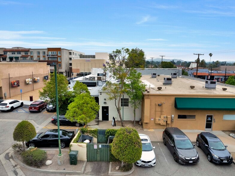 More Photos Of 605 Azusa, Azusa Storefront Retail Office For Sale