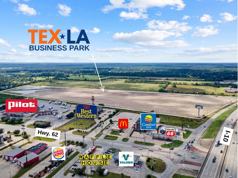 More Photos Of IH-10 near Hwy 62, Orange Unknown For Lease