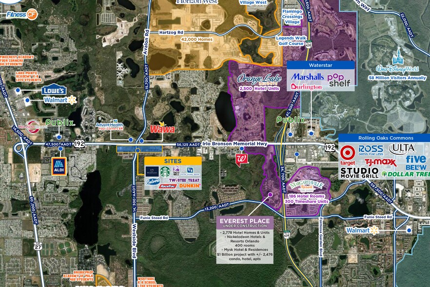 More Photos Of Irlo Bronson Memorial Hwy, Kissimmee Land For Lease
