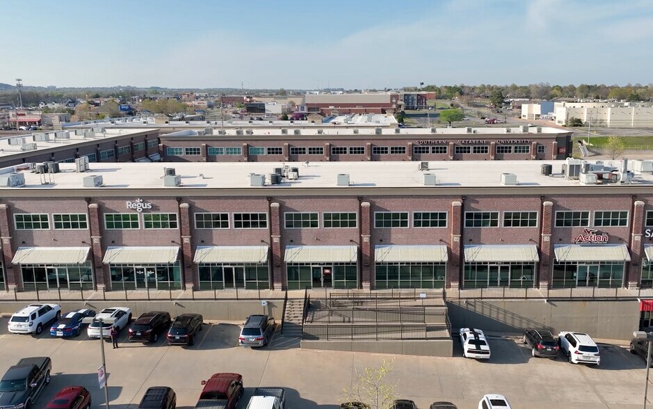 Primary Photo Of 8211 E Regal Pl, Tulsa Coworking Space