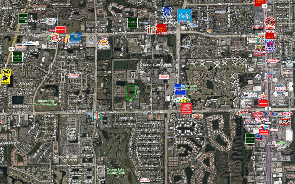 More Photos Of 13400 Greengate Blvd, Fort Myers Land For Sale