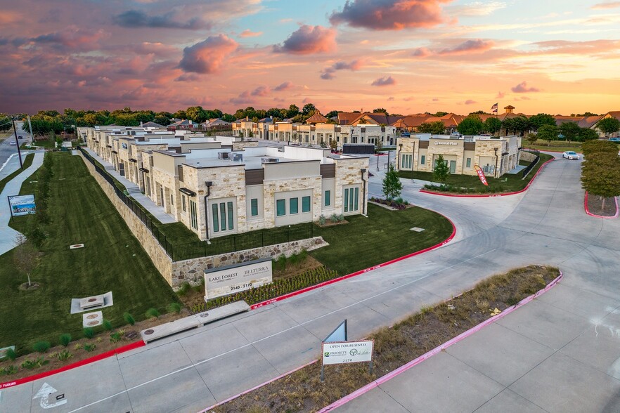 Primary Photo Of N. Lake Forest Drive & Hwy 380, McKinney Medical For Lease