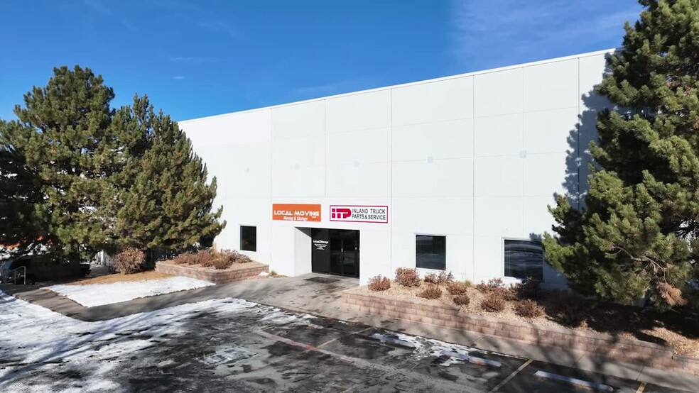 Primary Photo Of 5555 Joliet St, Denver Warehouse For Lease