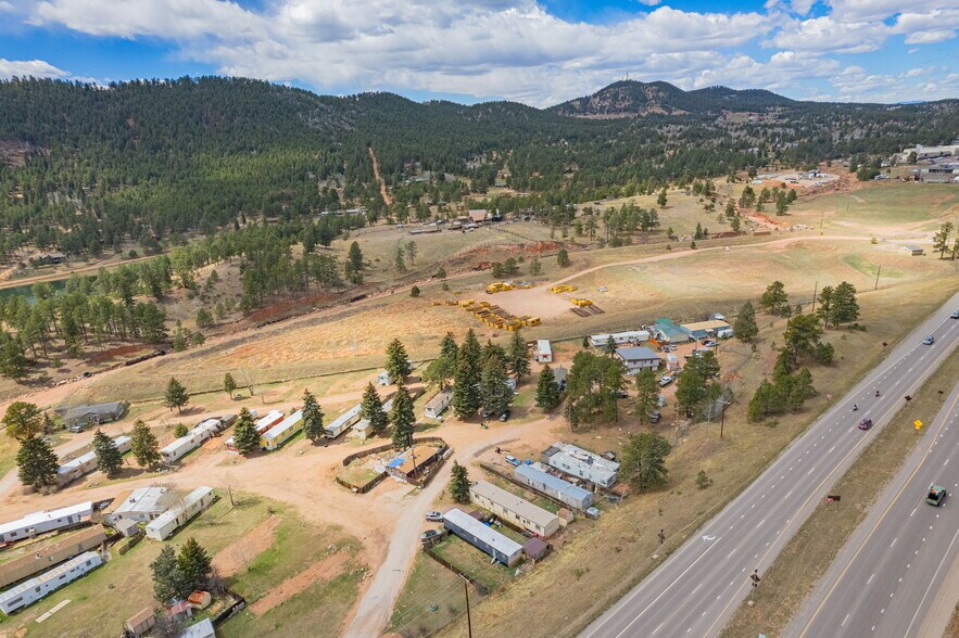 More Photos Of 19350 E US Highway 24, Woodland Park Land For Sale