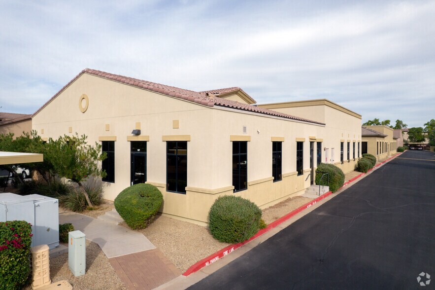 More Photos Of 4915 E Baseline Rd, Gilbert Medical For Lease