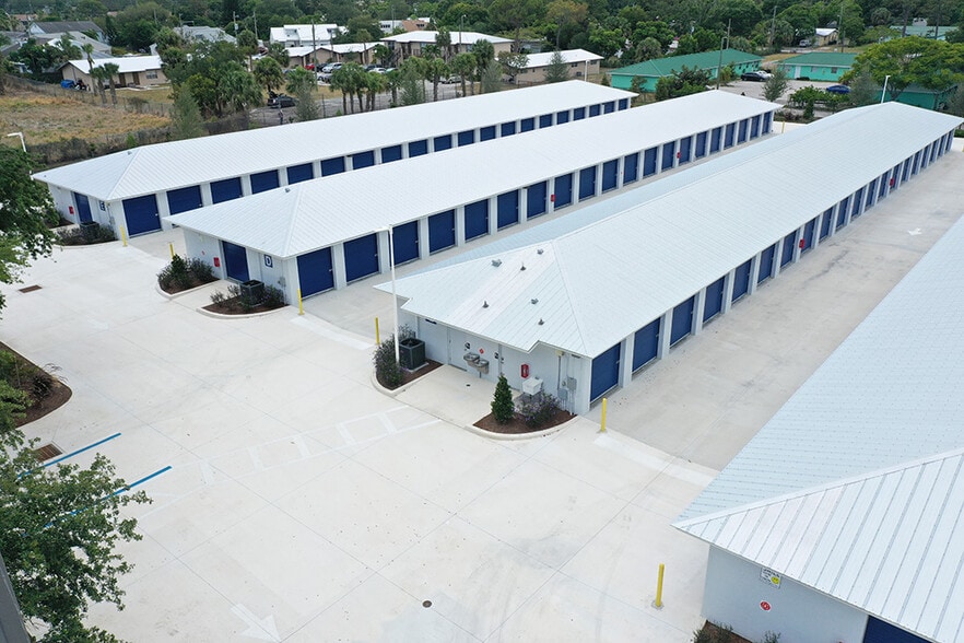 More Photos Of 481 Ohio Ave, Fort Pierce Self Storage For Sale
