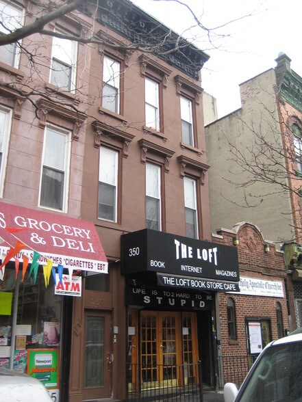 Primary Photo Of 350 Tompkins Ave, Brooklyn Storefront Retail Residential For Lease