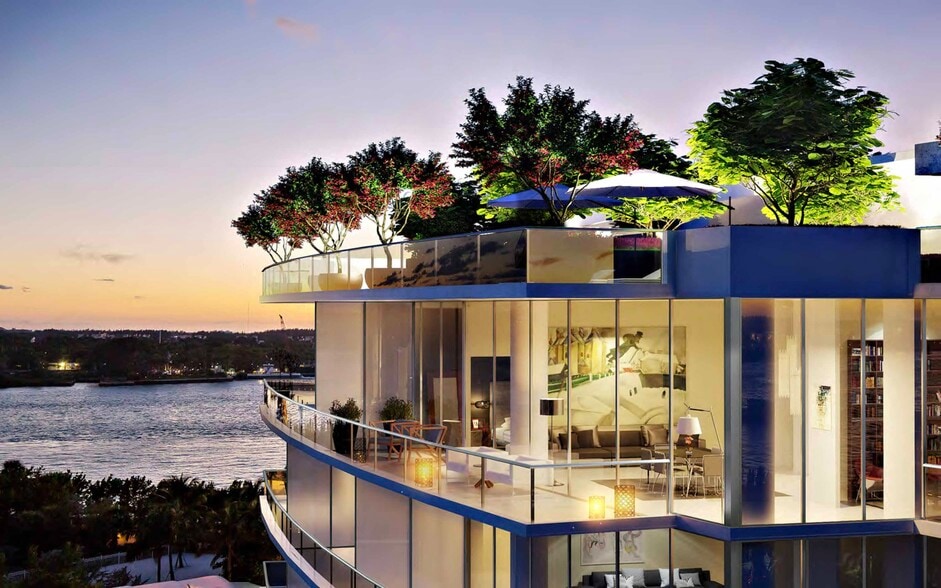 More Photos Of 801 S Pointe Dr, Miami Beach Apartments For Lease