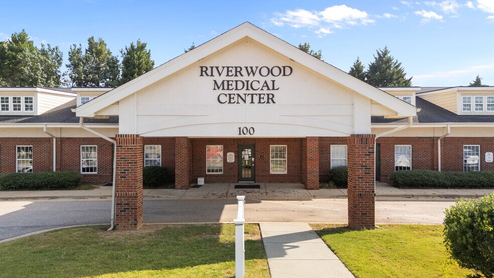 More Photos Of 100 Cunningham Ln, Clayton Office For Sale