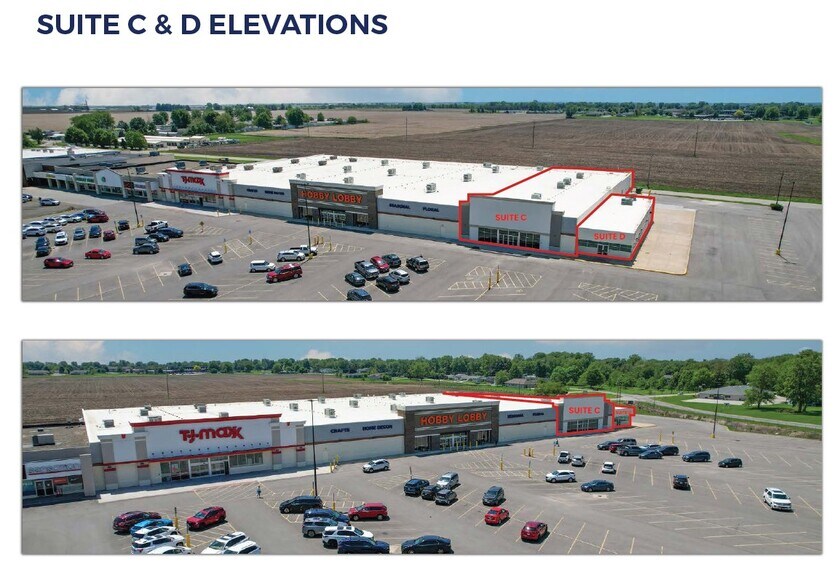 More Photos Of 1325 E Jackson St, Macomb Department Store For Lease