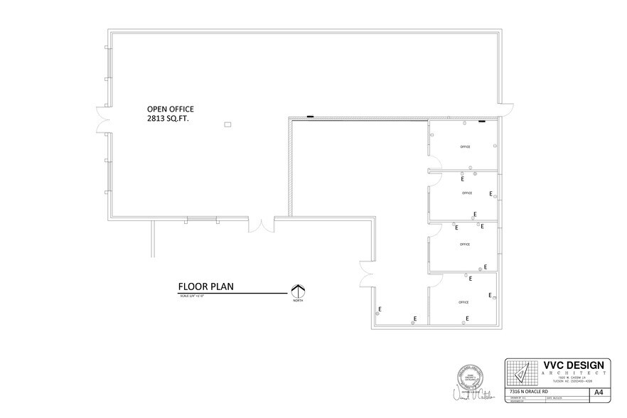More Photos Of 7250-7356 N Oracle Rd, Tucson Unknown For Lease