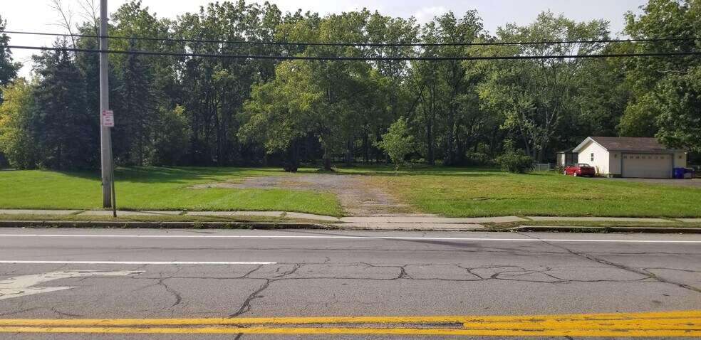 Primary Photo Of 8407 W Ridge Rd, Brockport Land For Lease