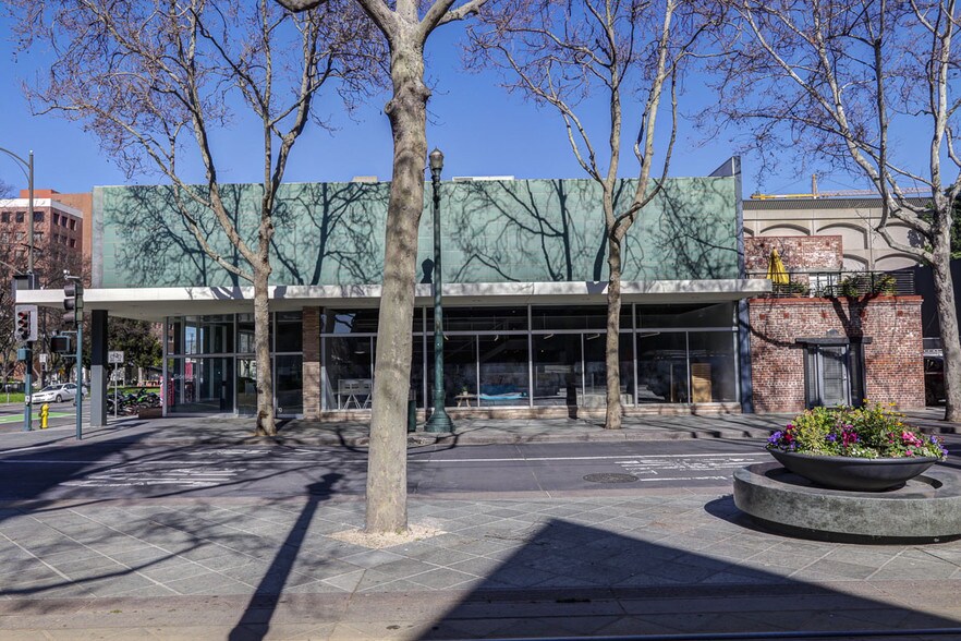 More Photos Of 96 N 2nd St, San Jose Office For Lease