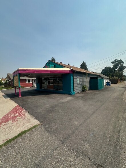 More Photos Of 710 S Orange St, Missoula Freestanding For Lease