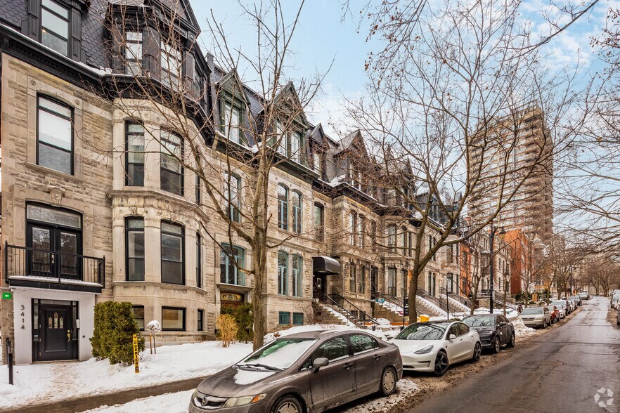 More Photos Of 3422 Rue Stanley, Montréal Hotel For Sale