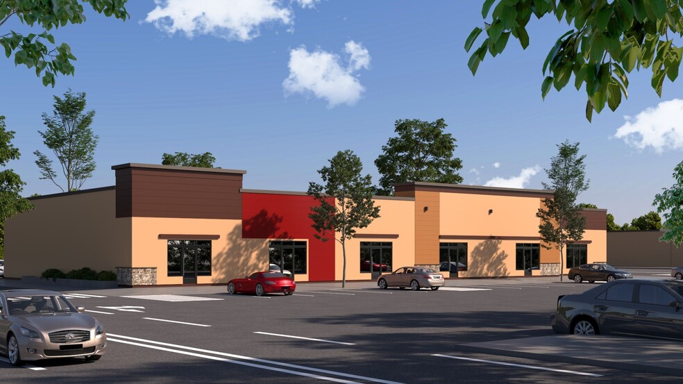 Primary Photo Of US Hwy 50 @ Purcell Blvd, Pueblo West General Retail For Lease