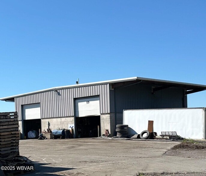 More Photos Of 1759 E Lime Bluff Rd, Muncy Warehouse For Sale