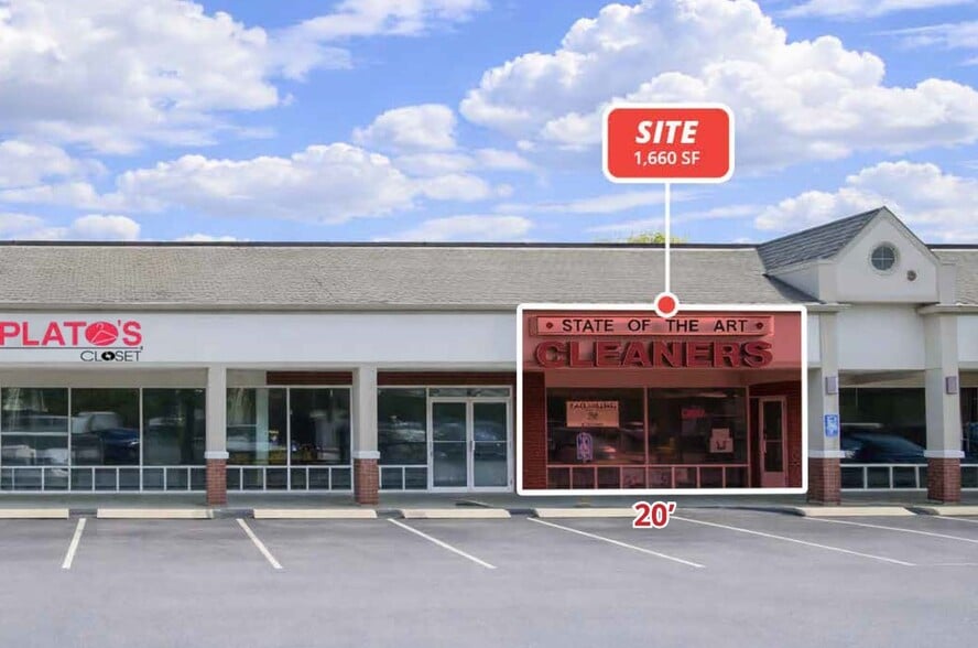 Primary Photo Of 120 New Canaan Ave, Norwalk Unknown For Lease
