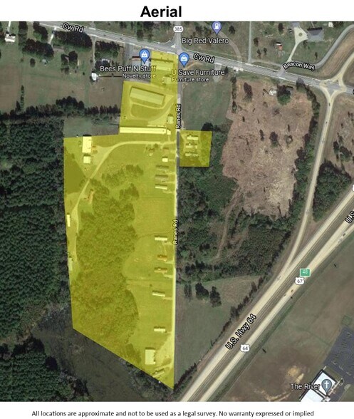 Primary Photo Of , Judsonia Unknown For Sale