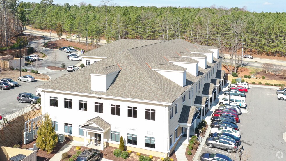 More Photos Of 100 Parkway Office Ct, Cary Medical For Sale