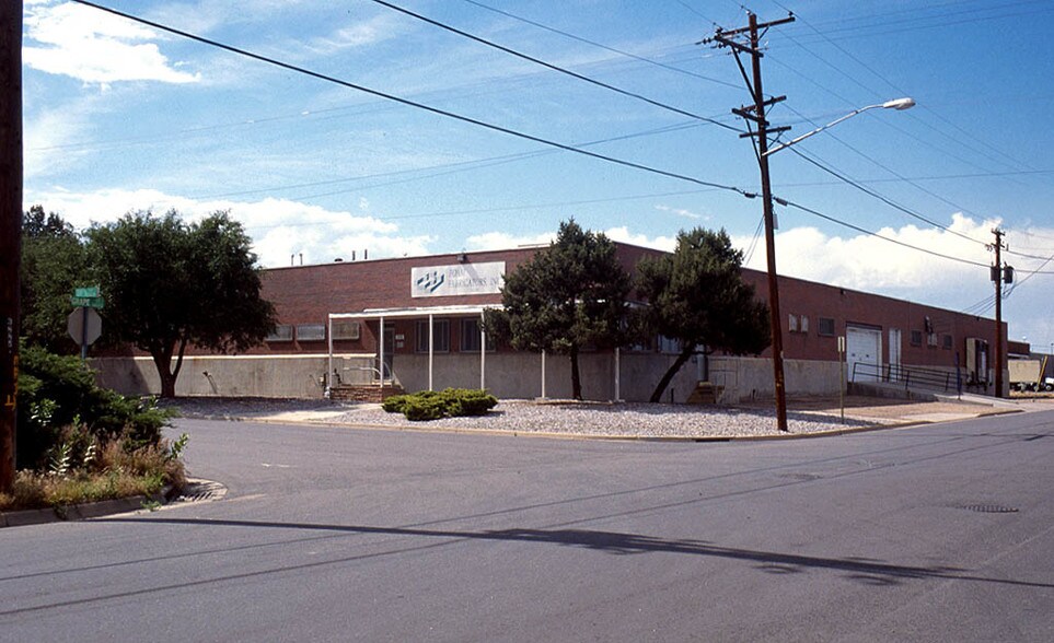 More Photos Of 5395 E 39th Ave, Denver Warehouse For Sale