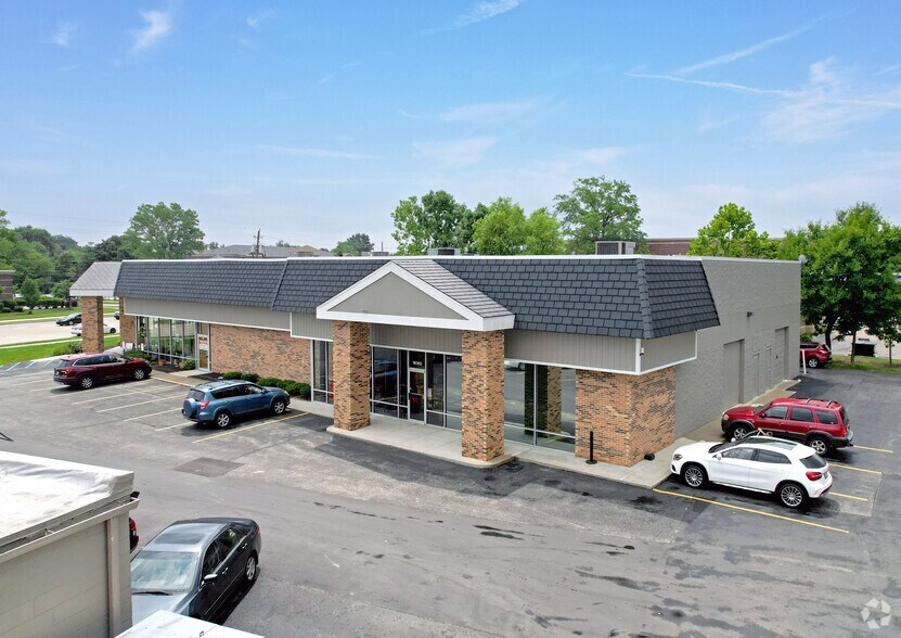 More Photos Of 9830 N Michigan Rd, Carmel Unknown For Lease