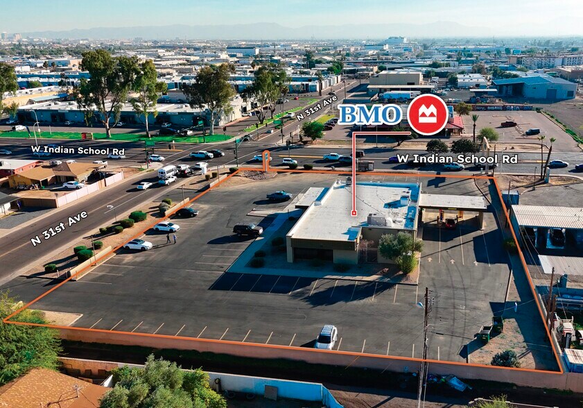 More Photos Of 3100 W Indian School Rd, Phoenix Bank For Sale