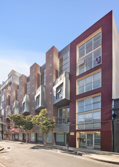 Primary Photo Of 460 Natoma St, San Francisco Apartments For Sale