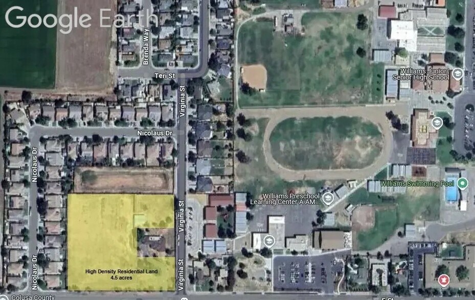 More Photos Of 1500 E St, Williams Land For Sale