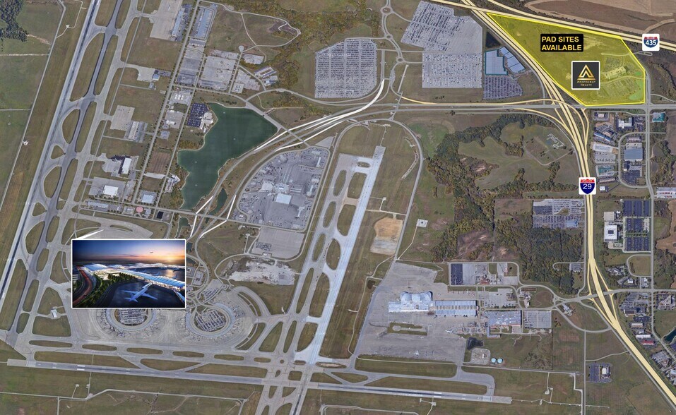 More Photos Of I-29 Hwy, Kansas City Land For Sale