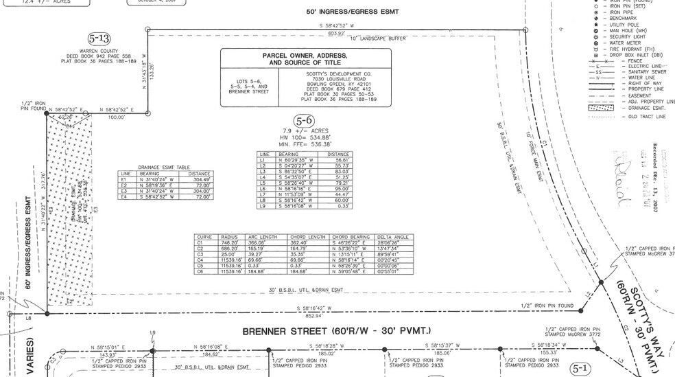 More Photos Of 7030 Louisville Rd, Bowling Green Land For Sale