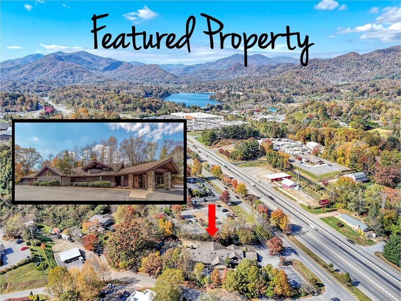 Primary Photo Of 540 Hospital Dr, Clyde Healthcare For Sale