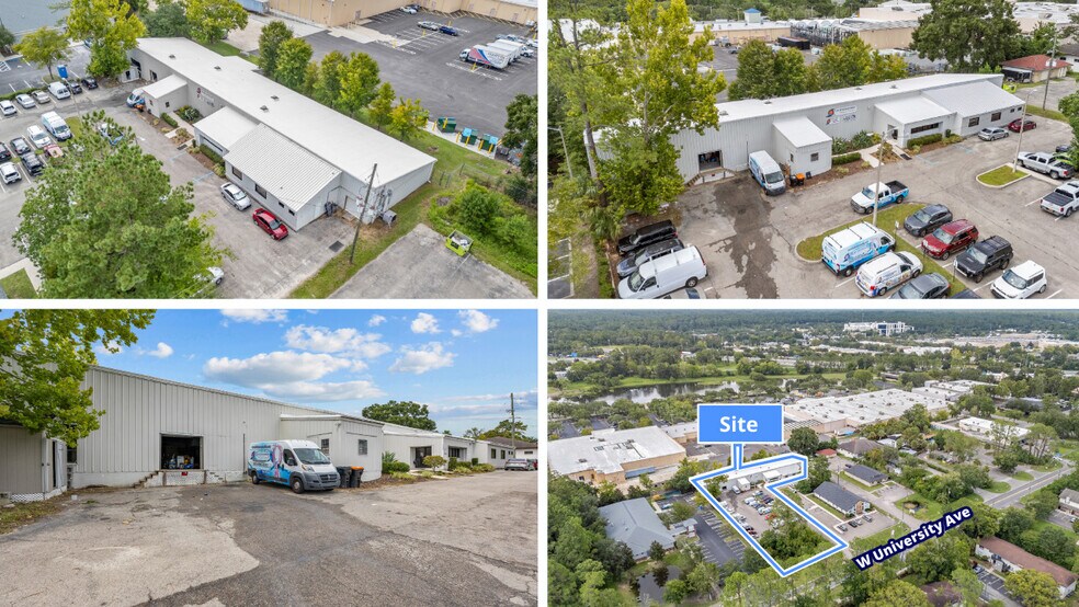 More Photos Of 7230 W University Ave, Gainesville Freestanding For Sale