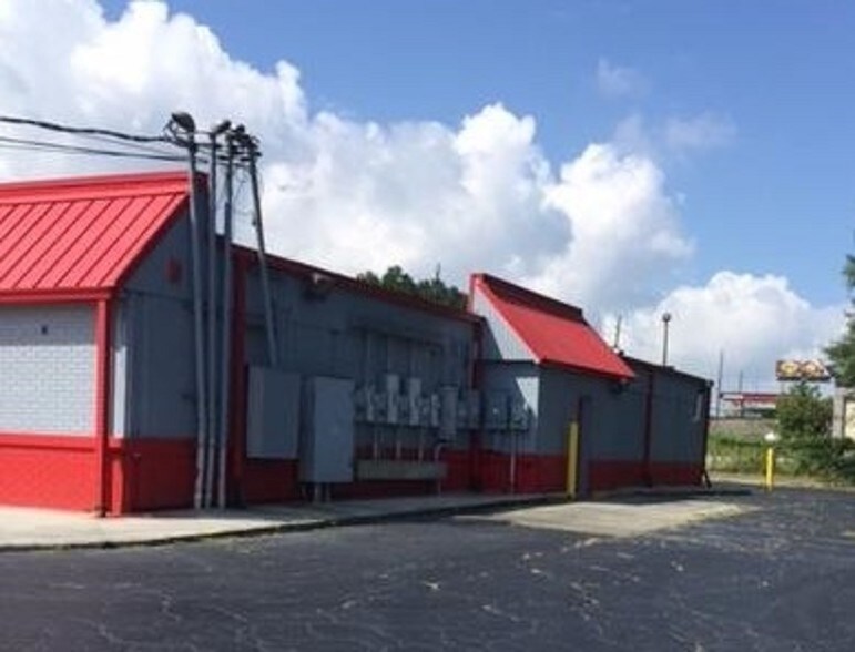 4395 Fulton Industrial Blvd, Atlanta, GA 30336 Restaurant For Sale