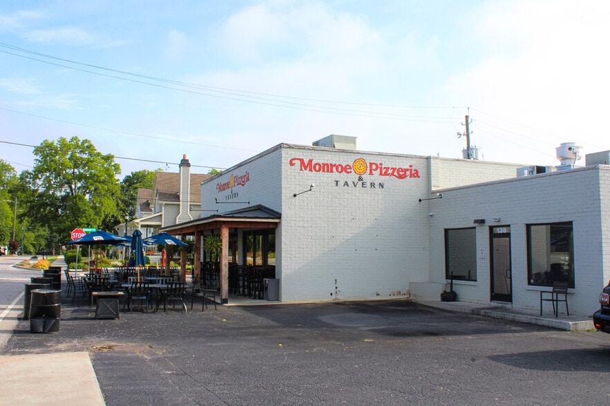 More Photos Of 138 N Midland Ave, Monroe Restaurant For Sale