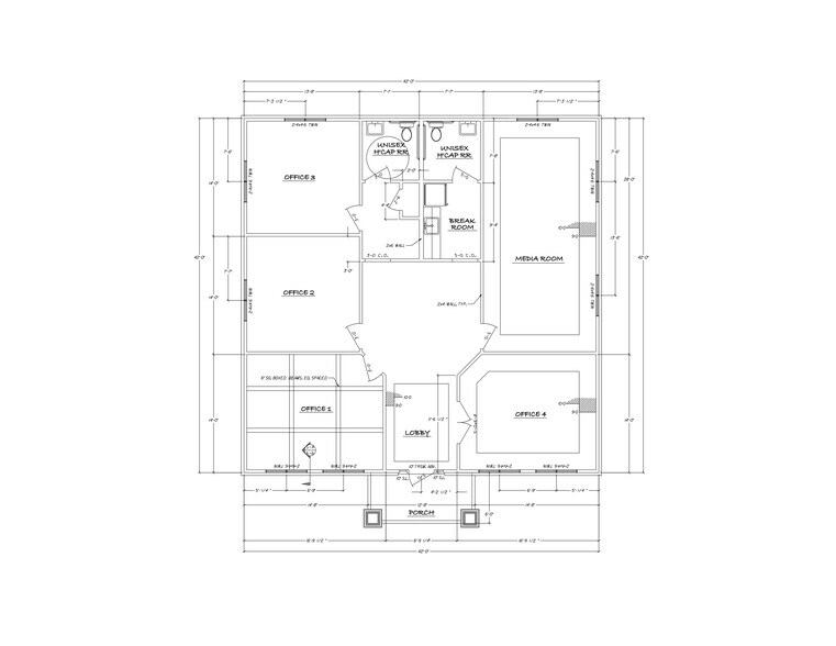 More Photos Of 1060 Garland Dr, Bogart Office For Sale
