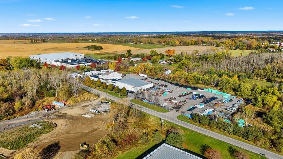 More Photos Of 6800 W Henrietta Rd, Rush Warehouse For Sale