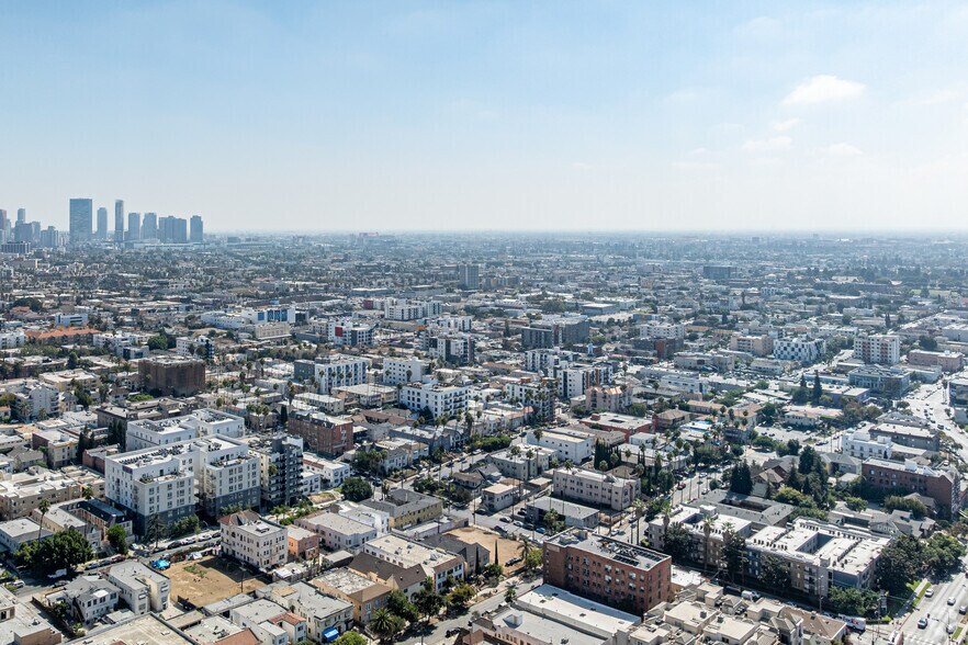 More Photos Of 854 S Normandie Ave, Los Angeles Land For Sale