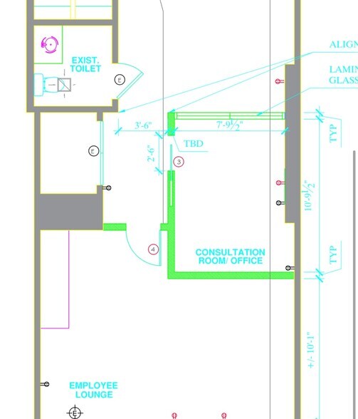 More Photos Of 521 Madison Ave, New York Medical For Lease
