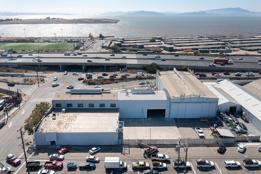 Primary Photo Of 641 Gilman St, Berkeley Warehouse For Lease