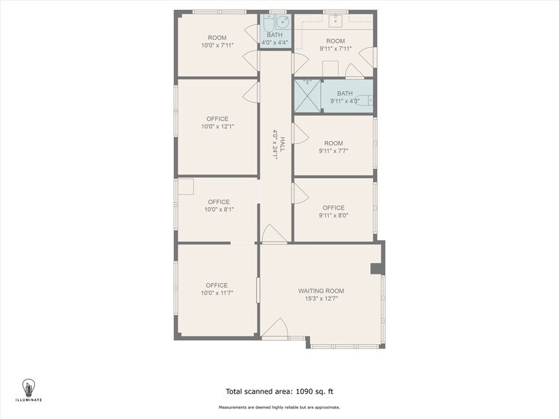 More Photos Of 1701 F St, Bakersfield Office For Sale