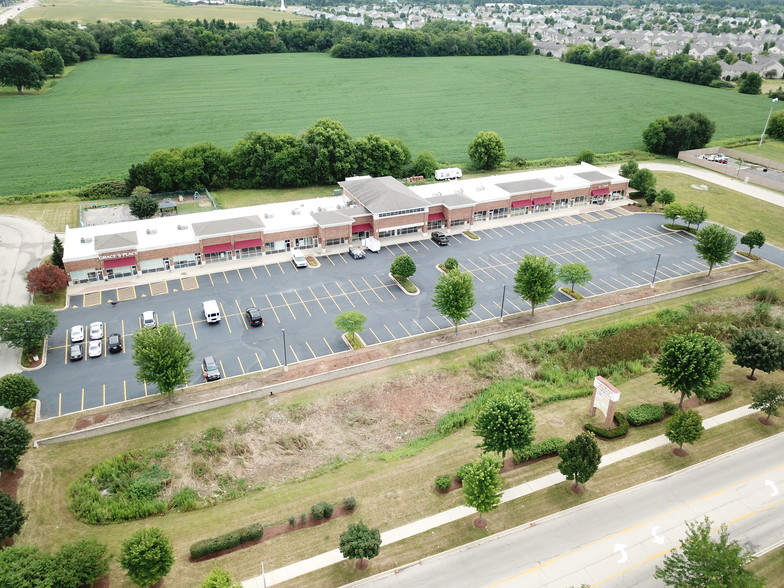 Primary Photo Of 200-242 Mitchell Dr, Plano Storefront Retail Office For Lease