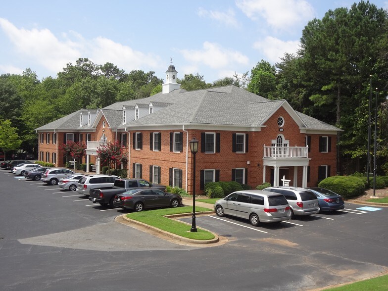 More Photos Of 419 E Crossville Rd, Roswell Medical For Lease