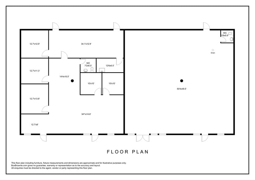 More Photos Of 1207-1267 Geneva Ave N, Saint Paul Storefront For Lease