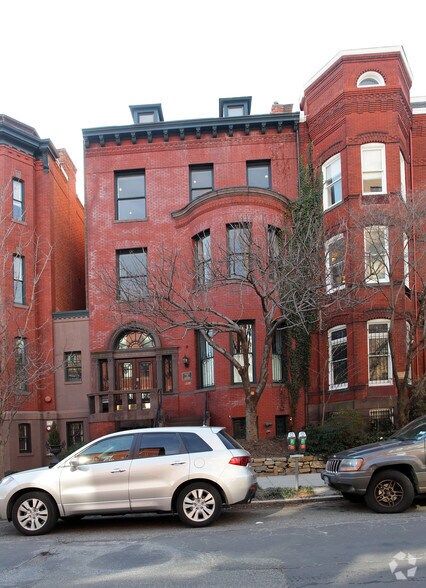 More Photos Of 1718-1720 N St NW, Washington Office For Sale