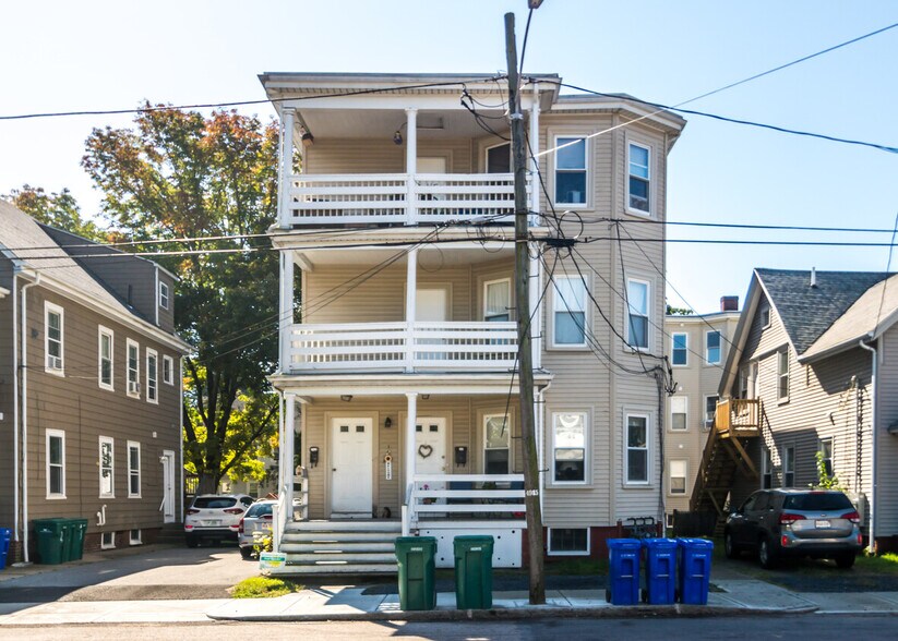 More Photos Of 226 S Main St, Attleboro Apartments For Sale