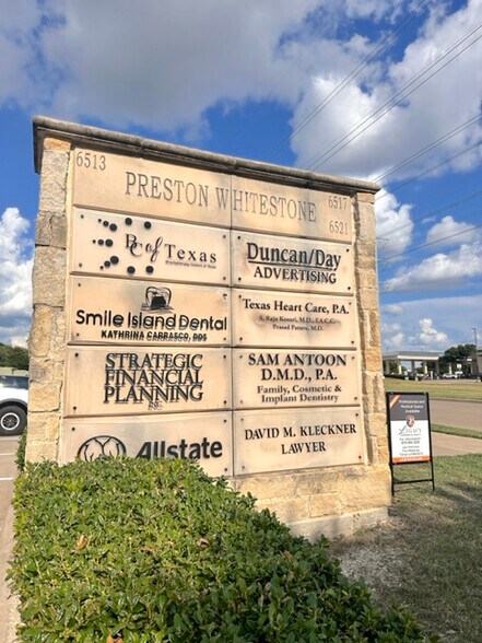 More Photos Of 6513 Preston Rd, Plano Office For Sale