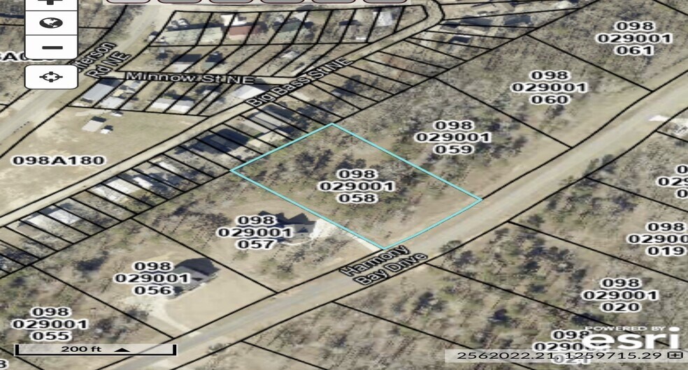 More Photos Of 155 Harmony Bay Dr, Eatonton Land For Sale
