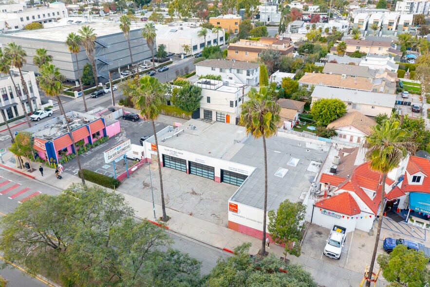 More Photos Of 8651-8655 Washington Blvd, Los Angeles Auto Repair For Lease